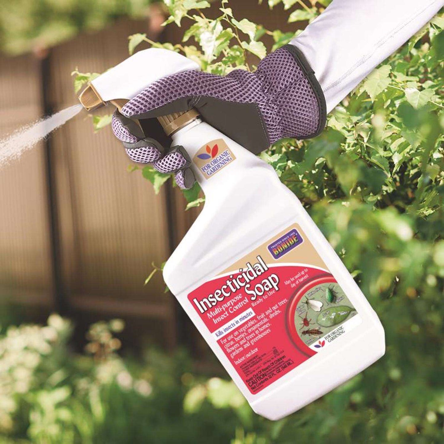 Bonide Ready to Use Insecticidal Super Soap 32oz