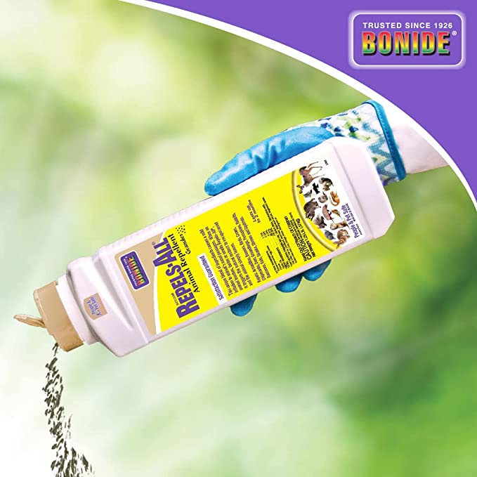 Bonide Repels-All Granules, 1.25 lb