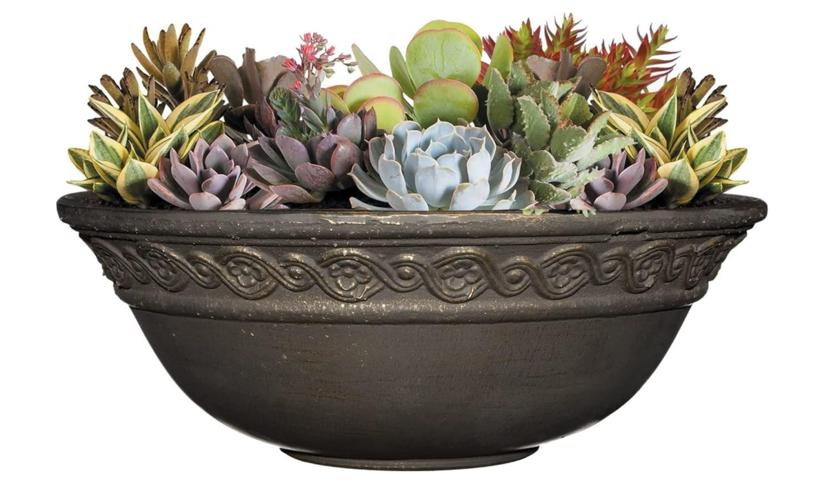 Classic 12" Corinthian Bowl Oil Rubbed Bronze (C12)