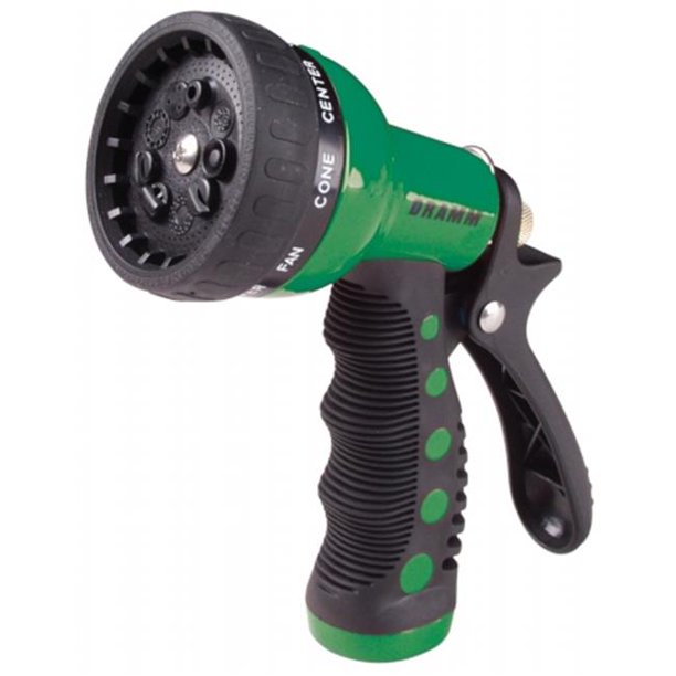 Dramm 9 Pattern Revolver Nozzle