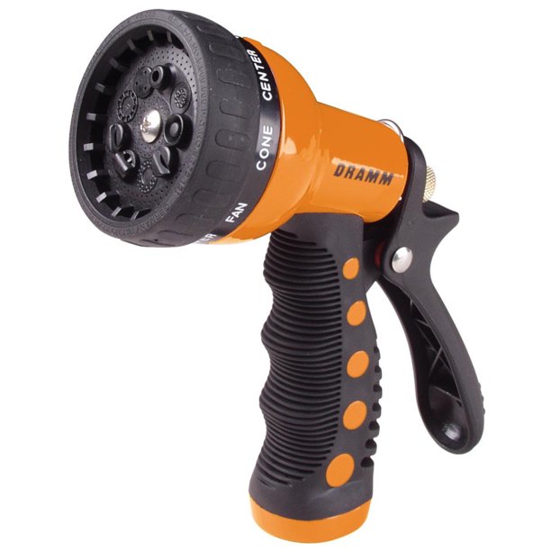 Dramm 9 Pattern Revolver Nozzle