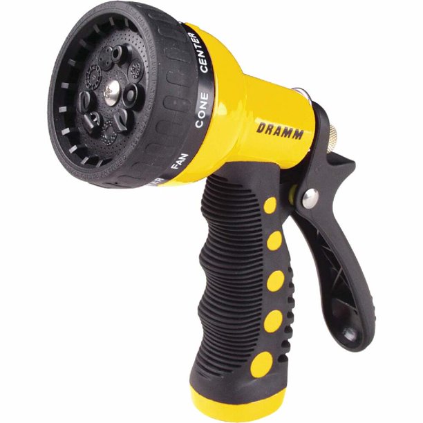 Dramm 9 Pattern Revolver Nozzle