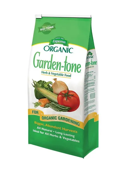 Espoma Organic Garden Tone 4lb