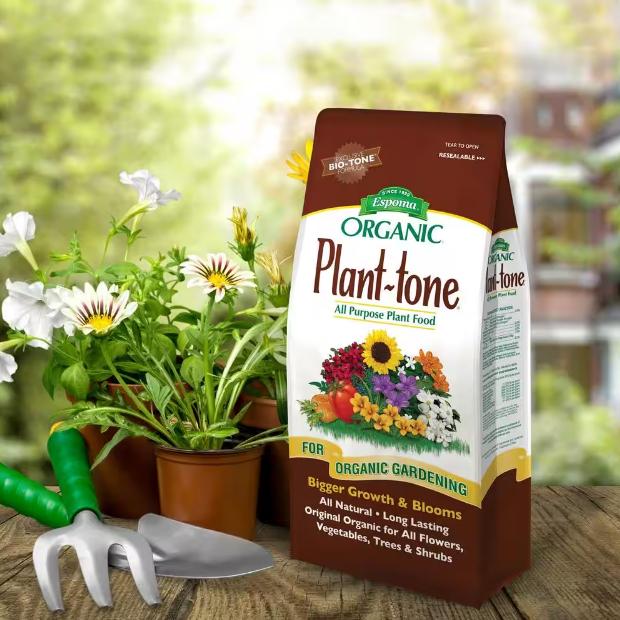 Plant Food