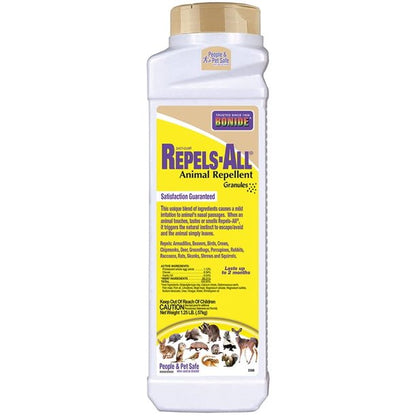 Bonide Repels-All Granules, 1.25 lb
