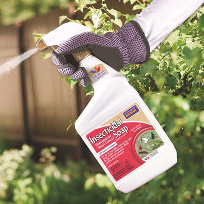Bonide Ready to Use Insecticidal Super Soap 32oz