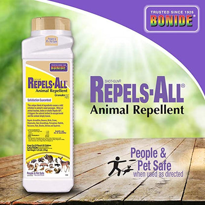 Bonide Repels-All Granules, 1.25 lb