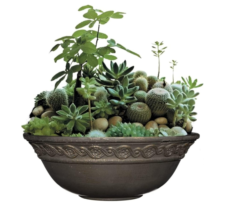 Classic 12" Corinthian Bowl Oil Rubbed Bronze (C12)