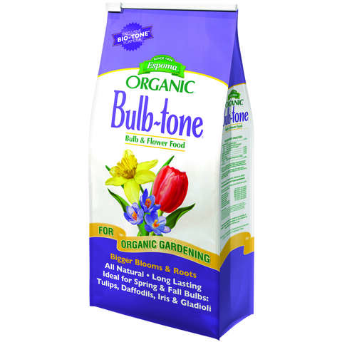 Espoma Organic Bulb Tone 4lb