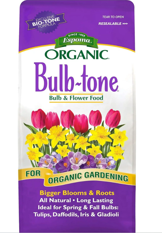 Espoma Organic Bulb Tone 4lb