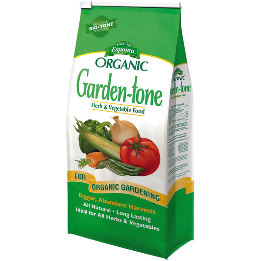 Espoma Organic Garden Tone 4lb