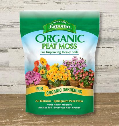 Espoma Organic Peat Moss 8qt