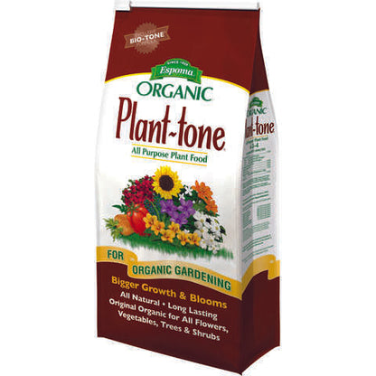 Espoma Organic Plant Tone 4lb