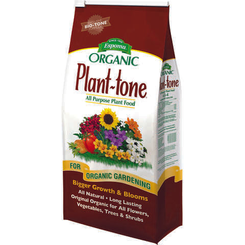 Espoma Organic Plant Tone 4lb