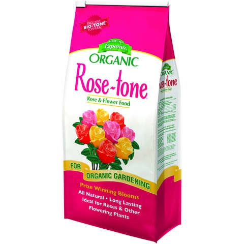 Espoma Organic Rose Tone 4lb