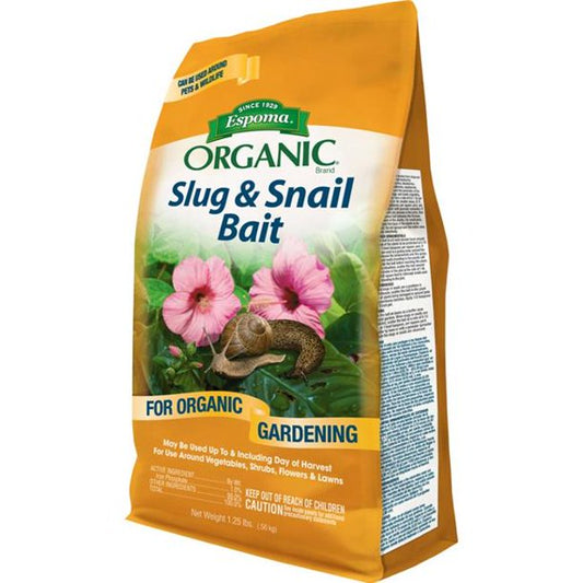 Espoma Slug & Snail Bait